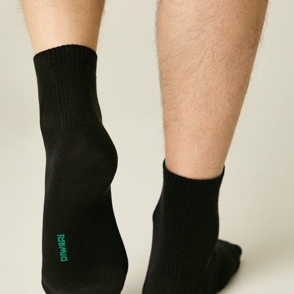 Conte Cotton Mid-Length Socks Diwari Active 148