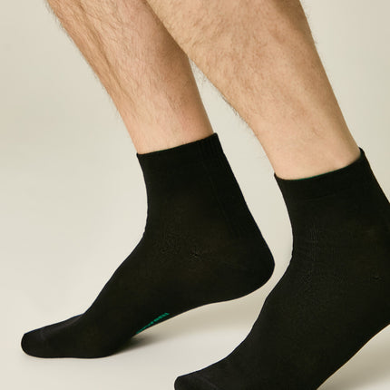 Conte Cotton Mid-Length Socks Diwari Active 148