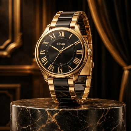 Fossil Gilmore Watch | Elegant Classic Timepiece