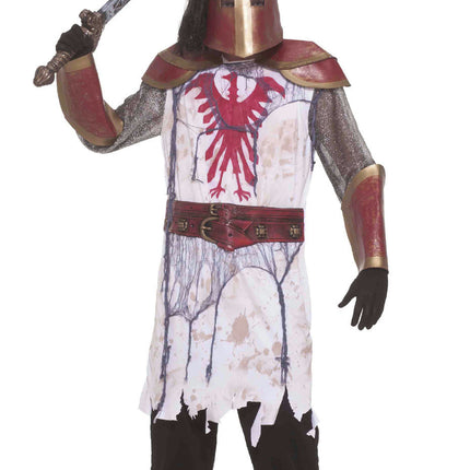 Zombie Warrior Adult Costume