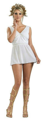 Women's Adult Grecian Goddess Costume Dress