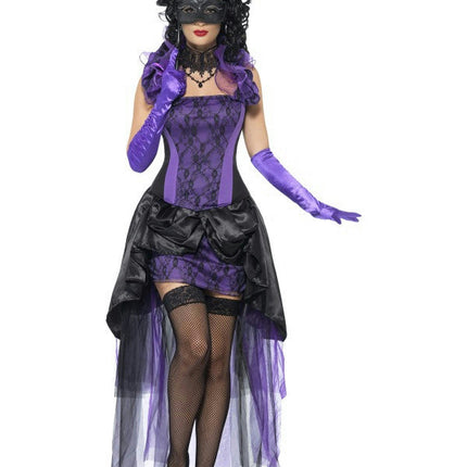 Women's Countess Chateau Sexy Adult Costume Size Large