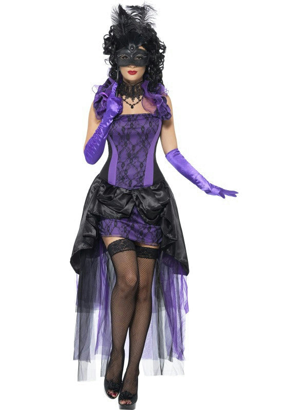 Women's Countess Chateau Sexy Adult Costume Size Large