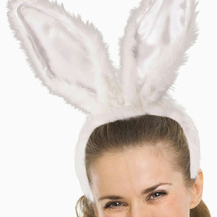 Super Deluxe Bunny Rabbit Ears on Headband