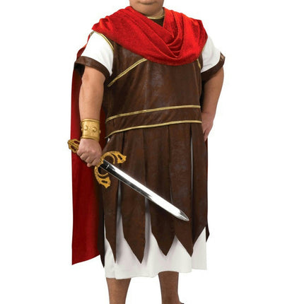 Greek Warrior Plus Size Adult Costume
