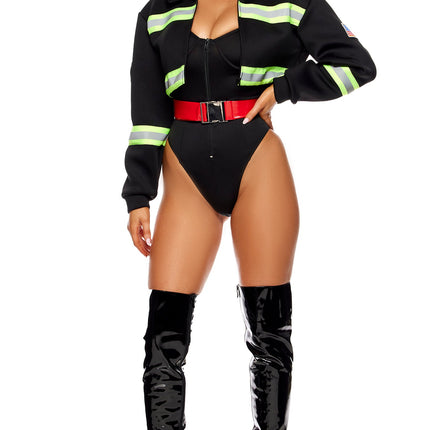 Fight My Fire Firefighter Costume