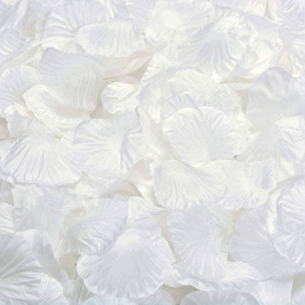 2200-Piece: Silk Rose Petals Wedding Flower Decoration