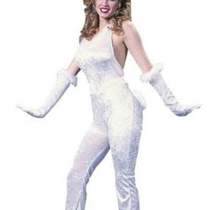 Sexy Hunny Bunny Rabbit Velvet Costume S/M 2-8