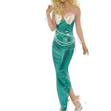 Mermaid Adult Costume Size Medium