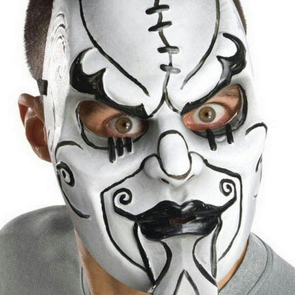 Scary Tragedy Mask