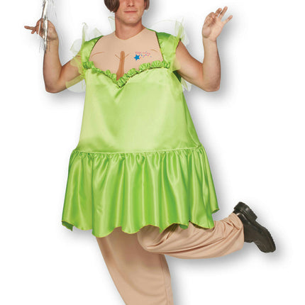 Lots Of Love Tankerbell Mens Tinkerbell Humorous Adult Costume