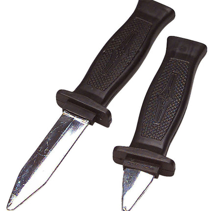 Disappearing Knife Dagger Fake Spring Loaded Knife