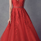 Red / XS