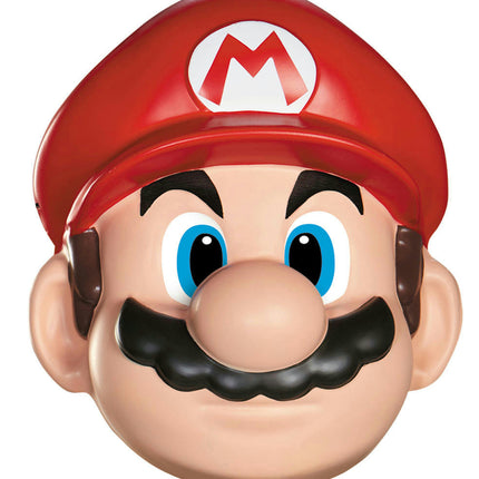Super Mario Brothers: Mario Adult Mask