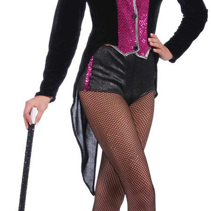 Burlesque Show Stopper Adult Sexy Ladies Costume