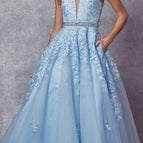 Ice Blue / XS