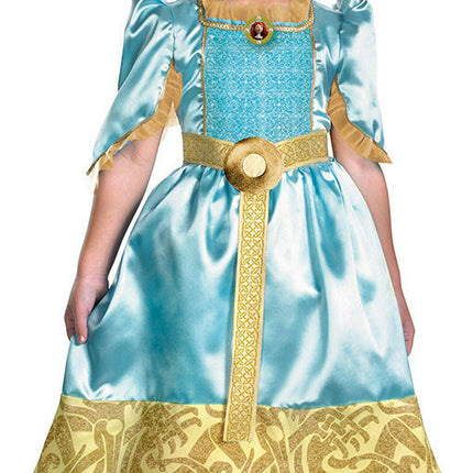 Disney Brave Merida Child Toddler Girls Costume Size 3T-4T