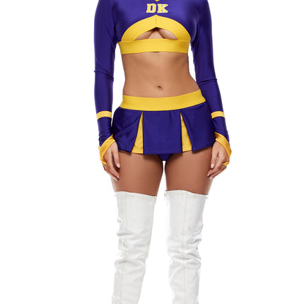Eat Your Soul 3-Piece Movie Character Costume Set