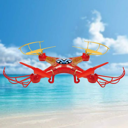 Marvel Licensed Avengers Sky Hero 2.4GHz 4.5CH RC Drone