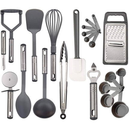 23-Piece Set: Cooking Utensils
