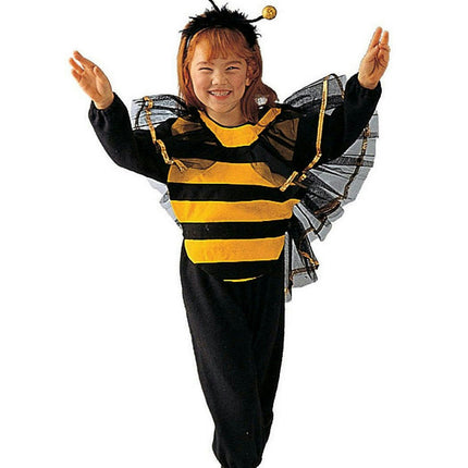 Lil' Stinger Bee Toddler 2-4 Child Pajama Costume