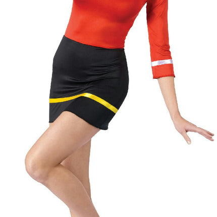 Fun World Women's Sexy Olive Oyl Adult Costume Popeye Sailor Wife S/M 2-8