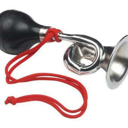 Metal Clown Harpo Curved Bulb Horn