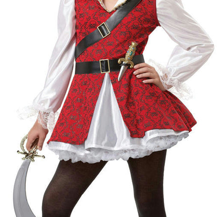 California Costumes Captain Cuteness Costume Size Small 6-8