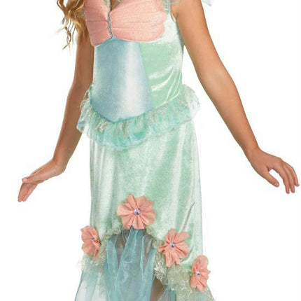 Mystical Mermaid Toddler Child Girls Costume Size 3T-4T