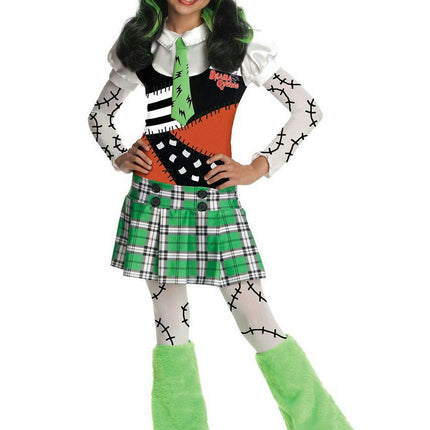 Rubie's Drama Queens Child Frankie's Girl Costume Size Medium 8-10