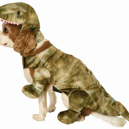 Dinosaur Pet Dog Cat Costume Size Small