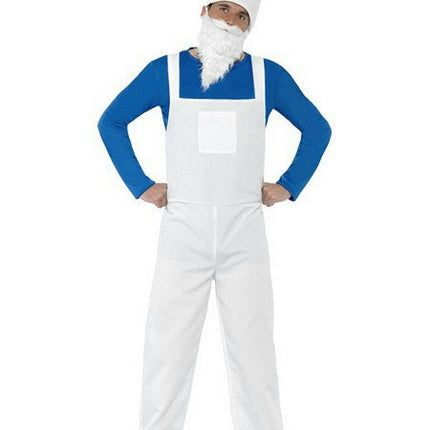 Smiffy's Garden Gnome Adult Costume Size XL