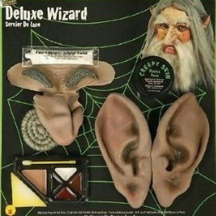 Deluxe Wizard Makeup Kit