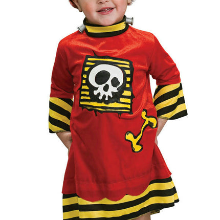 Lightning Troll Toddler Child Costume 2-4