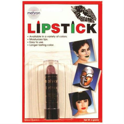 Mehron Purple Lipstick