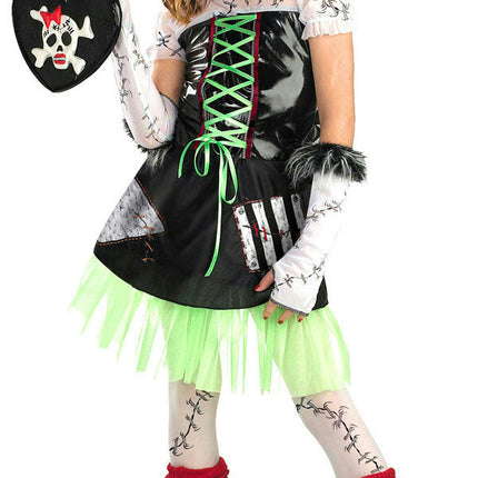 D/ceptions 2: Monster Bride Deluxe Child Costume Size Large 10-12