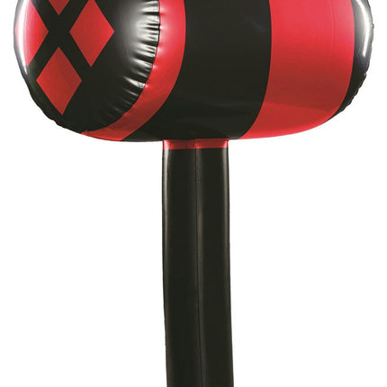 Batman Harley Quinn Inflatable Mallet Costume Accessory