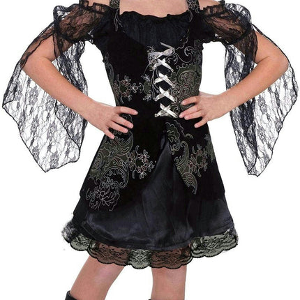 Forum Swashbuckler Sweetie Pirate Child Costume Size Large 12-14