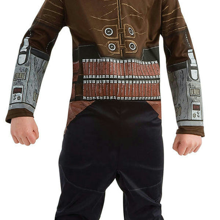 Boys Star Wars Clone Wars Cad Bane Halloween Child Costume