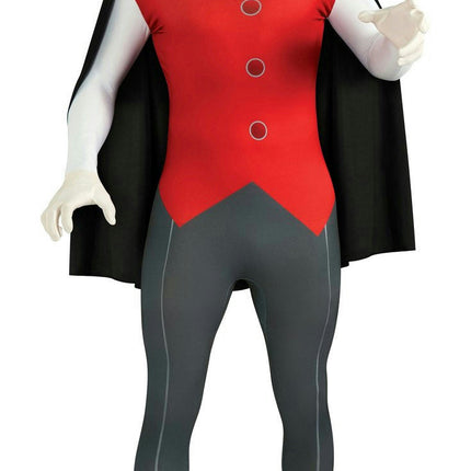 Rubies Costume Vampire 2nd Skin Full Body Suit Size XL