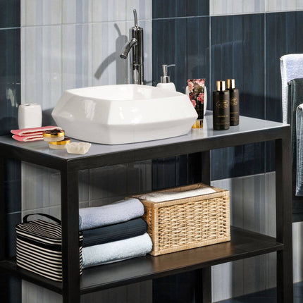 Home Spa Gift Basket, Bath & Body Set - Fresh Peony in Bag