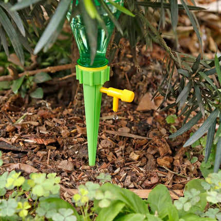 24-Piece: Plant Watering Spikes Self Watering Device