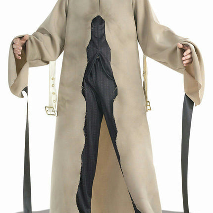 Deluxe Child Batman Begins Scarecrow Evil Doctor Crane Costume Size Small 4-6