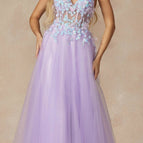Lavender / XS