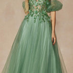 Sea Green / XS