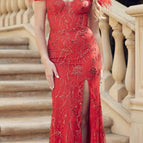 Red / XS