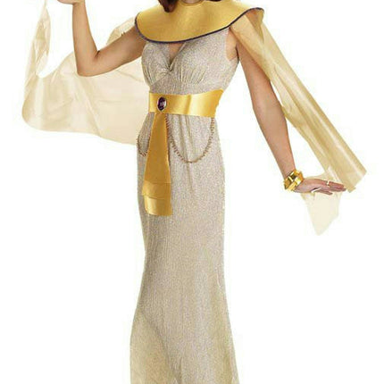 Women's Full Figure Deluxe Cleopatra Adult Plus Size Costume 18-20