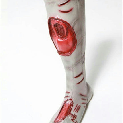 Mutilated Cutter Severed Leg I Miss You Severed Leg Halloween Horror Prop