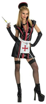Deceptions Sexy Naughty Nurse Teen Girls Size Junior 7-9