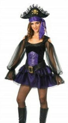Shipmate Piratess Adult Costume Standard Size